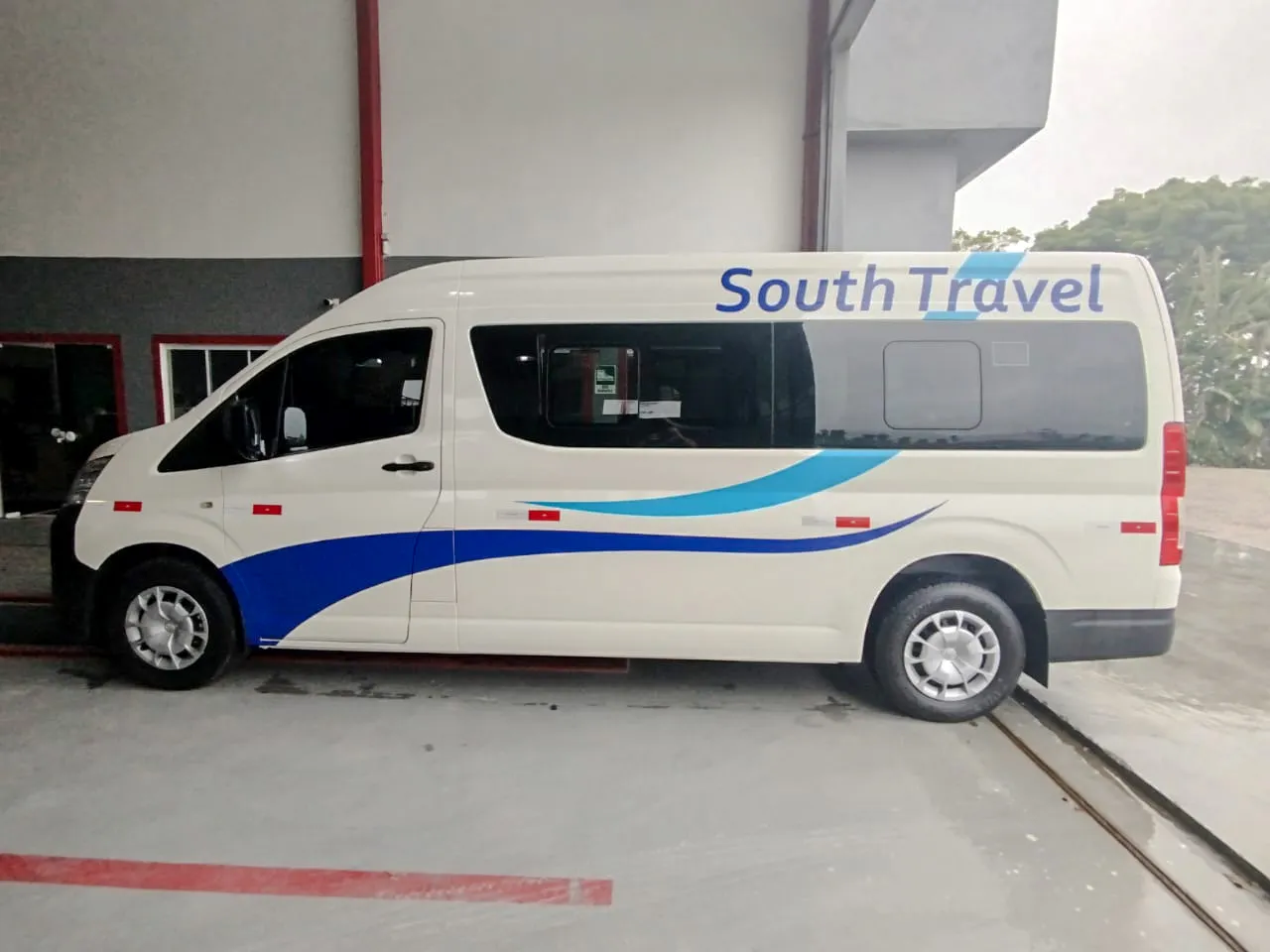 Florianópolis Airport Shared Arrival Transfer to Florianópolis Island Accommodation Image 6