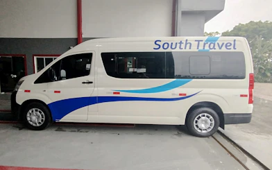 Florianópolis Airport Shared Arrival Transfer to Florianópolis Island Accommodation