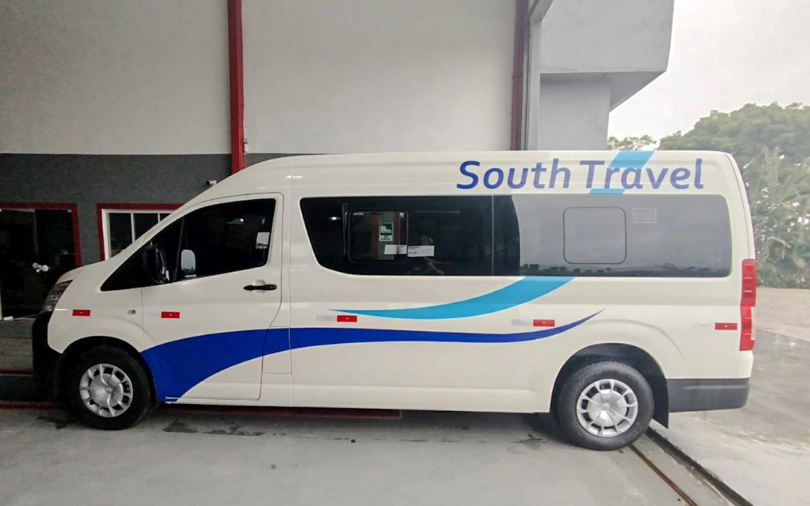 Florianópolis Airport Shared Arrival Transfer to Florianópolis Island Accommodation Image 6