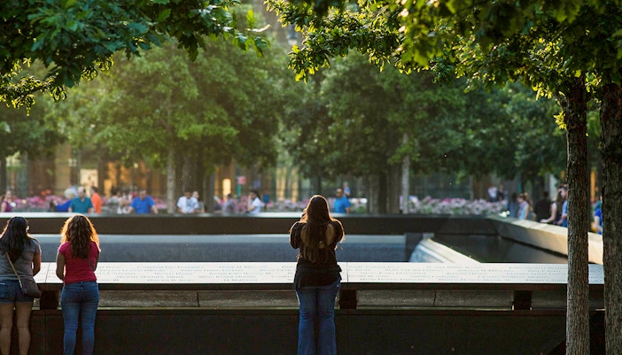 Plan your visit to the 9/11 Memorial and Museum