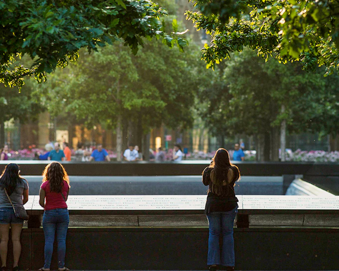 9/11 Memorial & Museum Family Pass