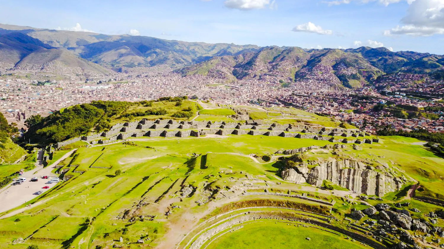 cusco city tour: qorikancha, sacsayhuamán, q'enqo, puka pukara & tambomachay-4
