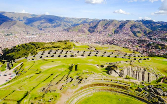 cusco city tour: qorikancha, sacsayhuamán, q'enqo, puka pukara & tambomachay-4