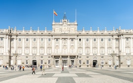 Palazzo reale di Madrid