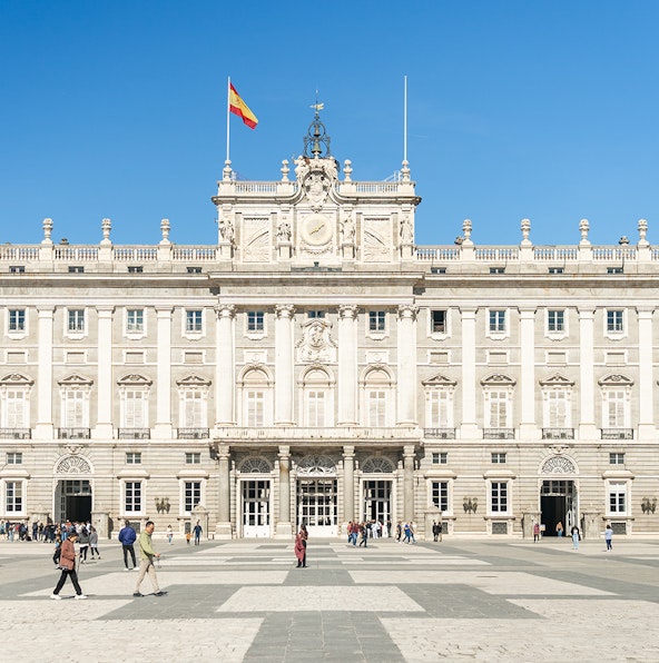 Royal Palace of Madrid: How to reach this iconic landmark