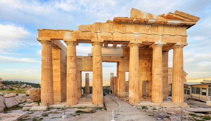 Akropolis Athene tickets