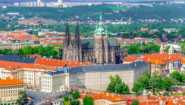 Visitas guiadas al Castillo de Praga