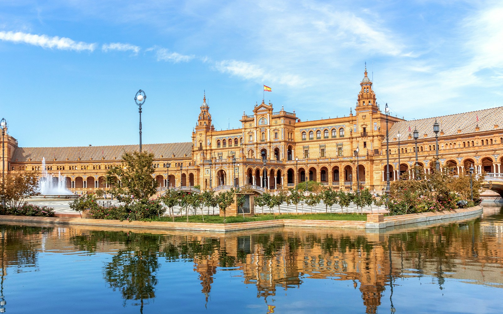 Plaza de España