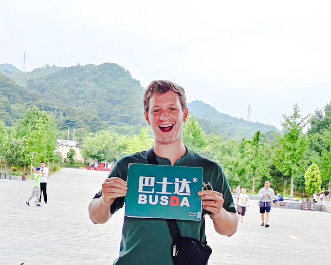 From Beijing: Mutianyu Great Wall Tour