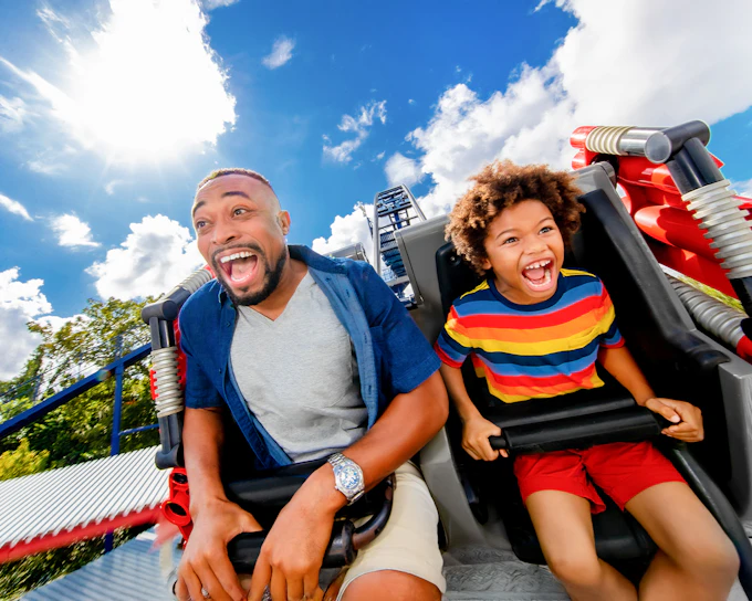 LEGOLAND® Florida + SEA LIFE Florida Aquarium Tickets