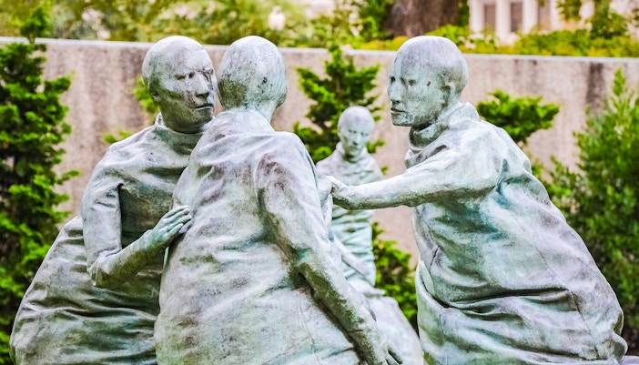 Hirshhorn Museum and Sculpture Garden, Washington DC