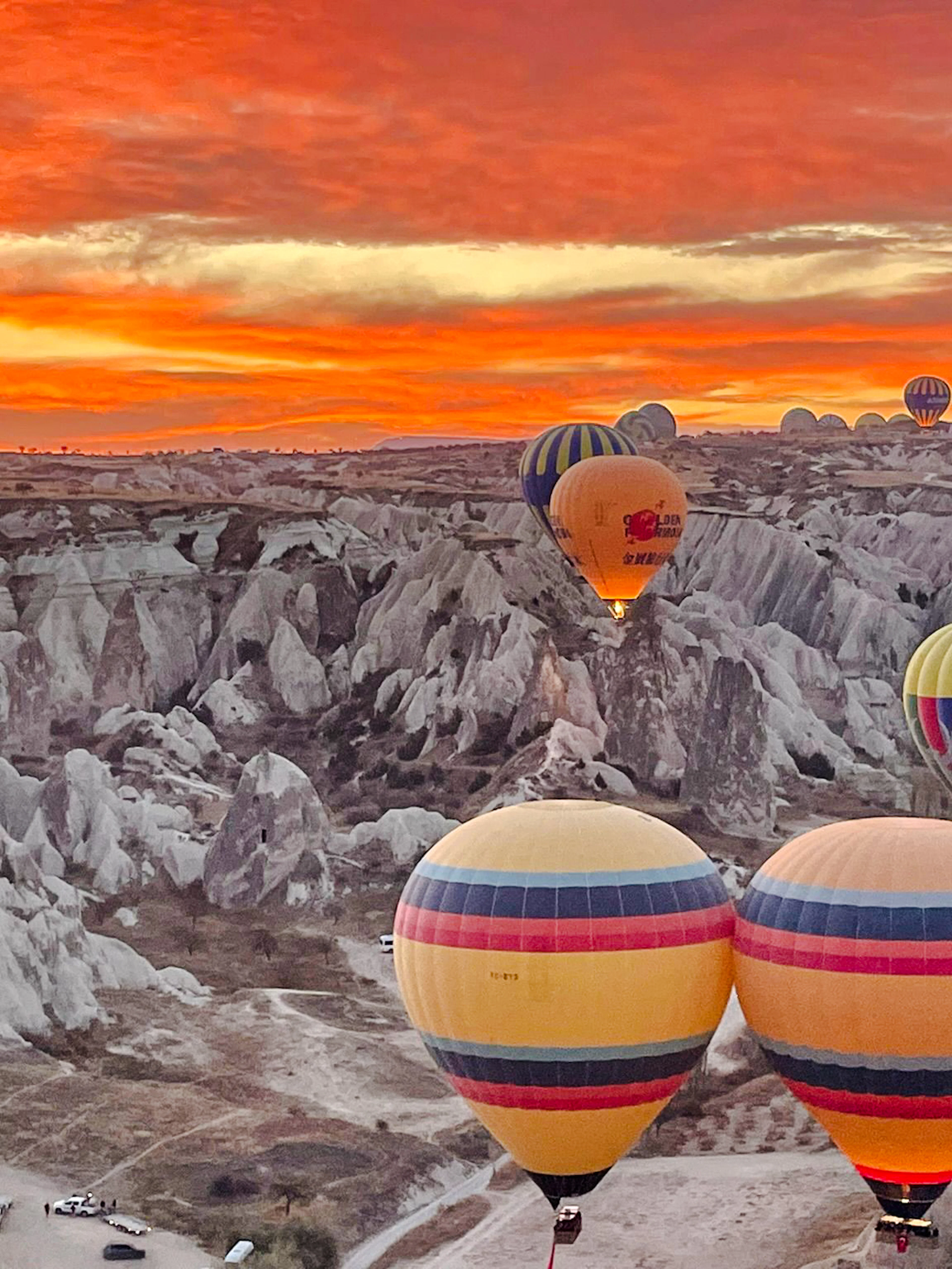 cappadocia 2-night, 3-day cave hotel stay with full-day guided red & green tours-1