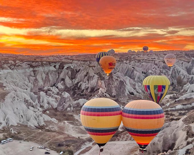 Cappadocia 2-Night, 3-Day Cave Hotel Stay with Full-Day Guided Red & Green Tours (Product 53041)