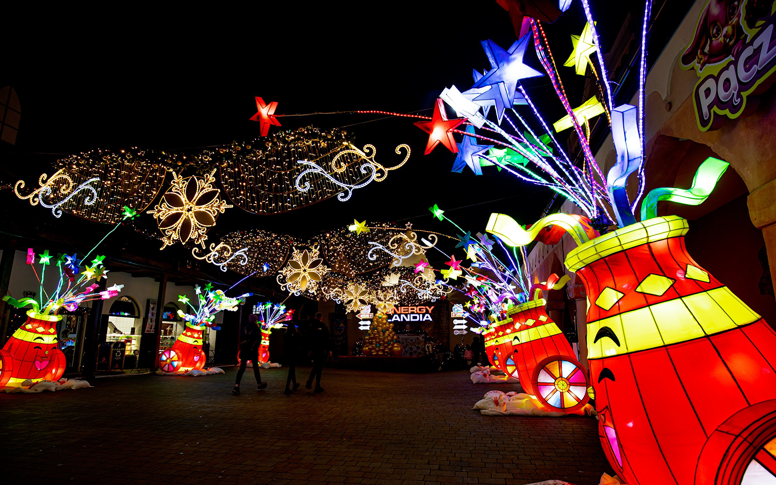 Ingressos para Energylandia