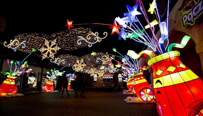 Ingressos para Energylandia