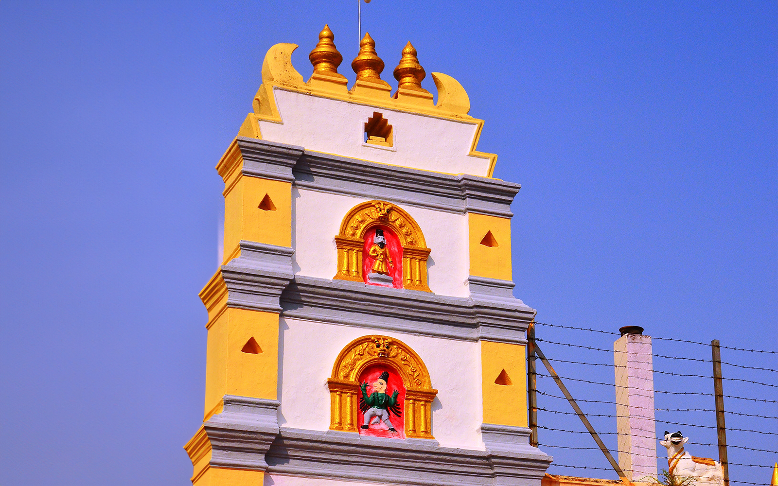Sri Poyyatha Vinayagar Moorthi Temple