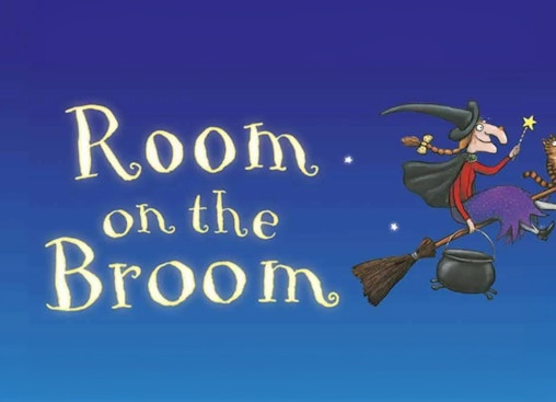 Room On The Broom