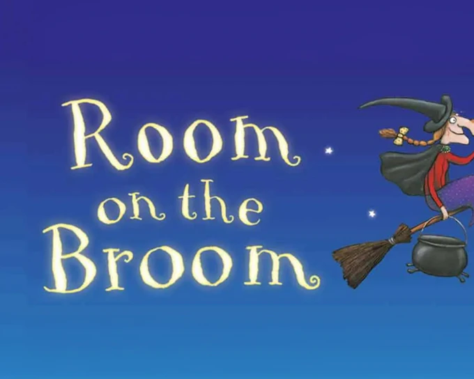 Room On The Broom (Product 16855)