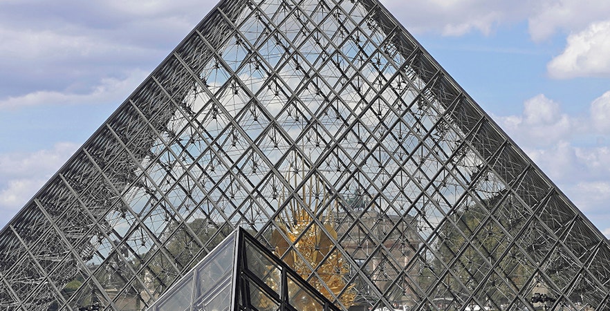 Billets pour le Musée du Louvre