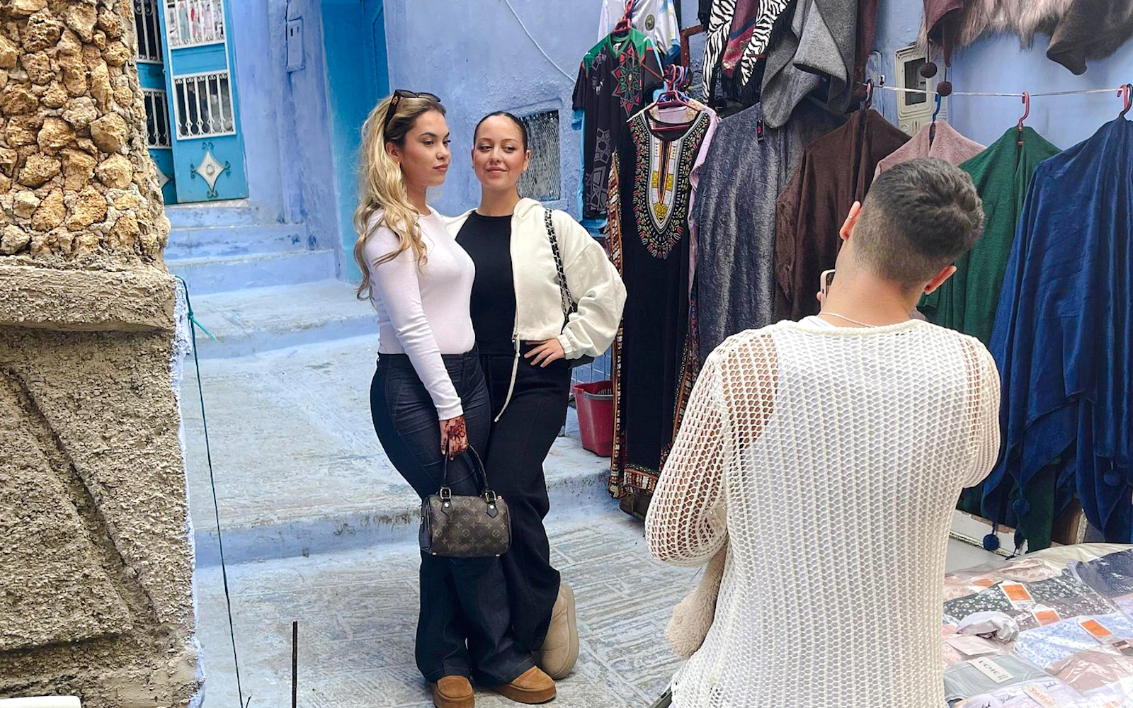 From Fez: Chefchaouen Private Small-Group Day Trip