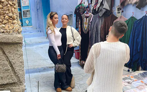 fez'den: chefchaouen'e özel küçük grup günübirlik gezi-1