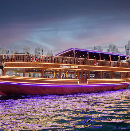 The Best Dubai Dhow Cruise Deals – Discounts, Offers & More!