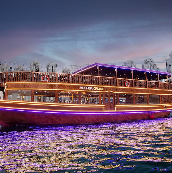 The Best Dubai Dhow Cruise Deals – Discounts, Offers & More!