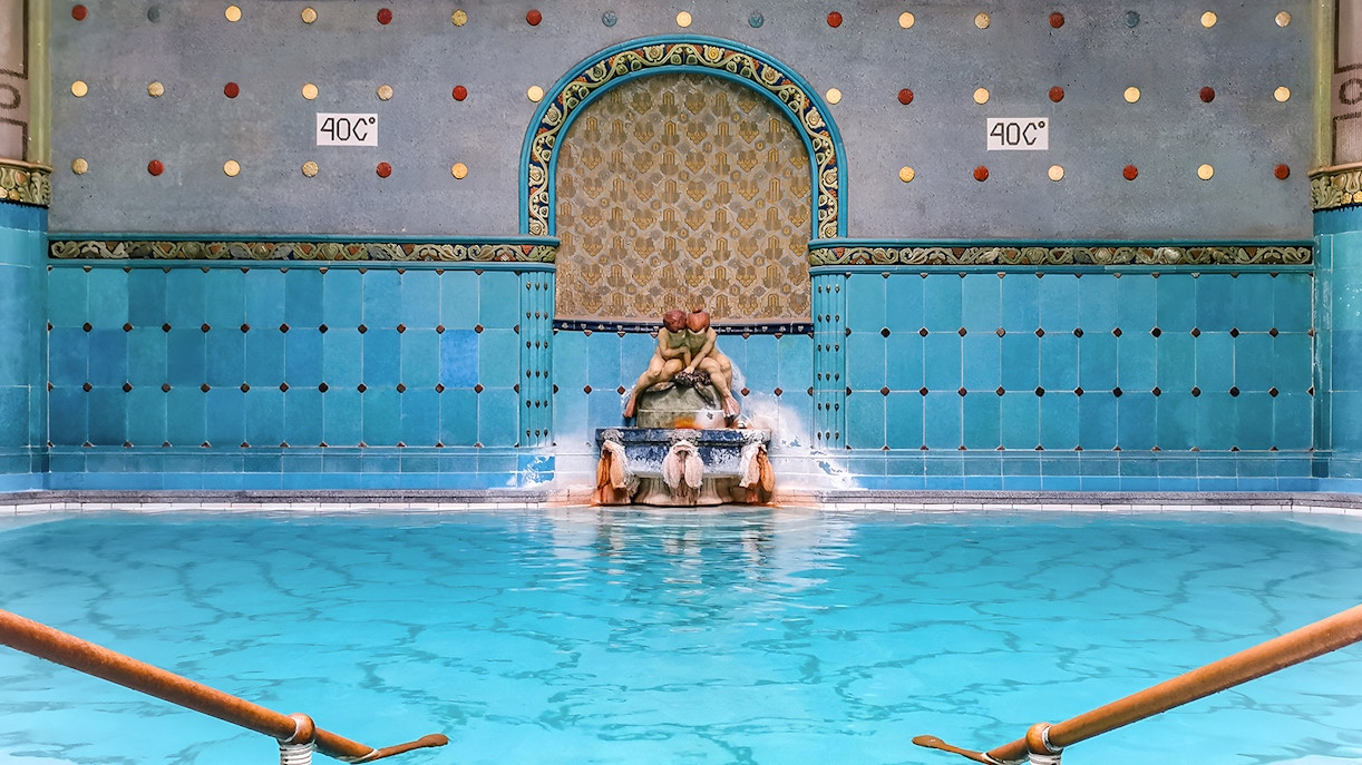 Gellért Baths Opening Hours