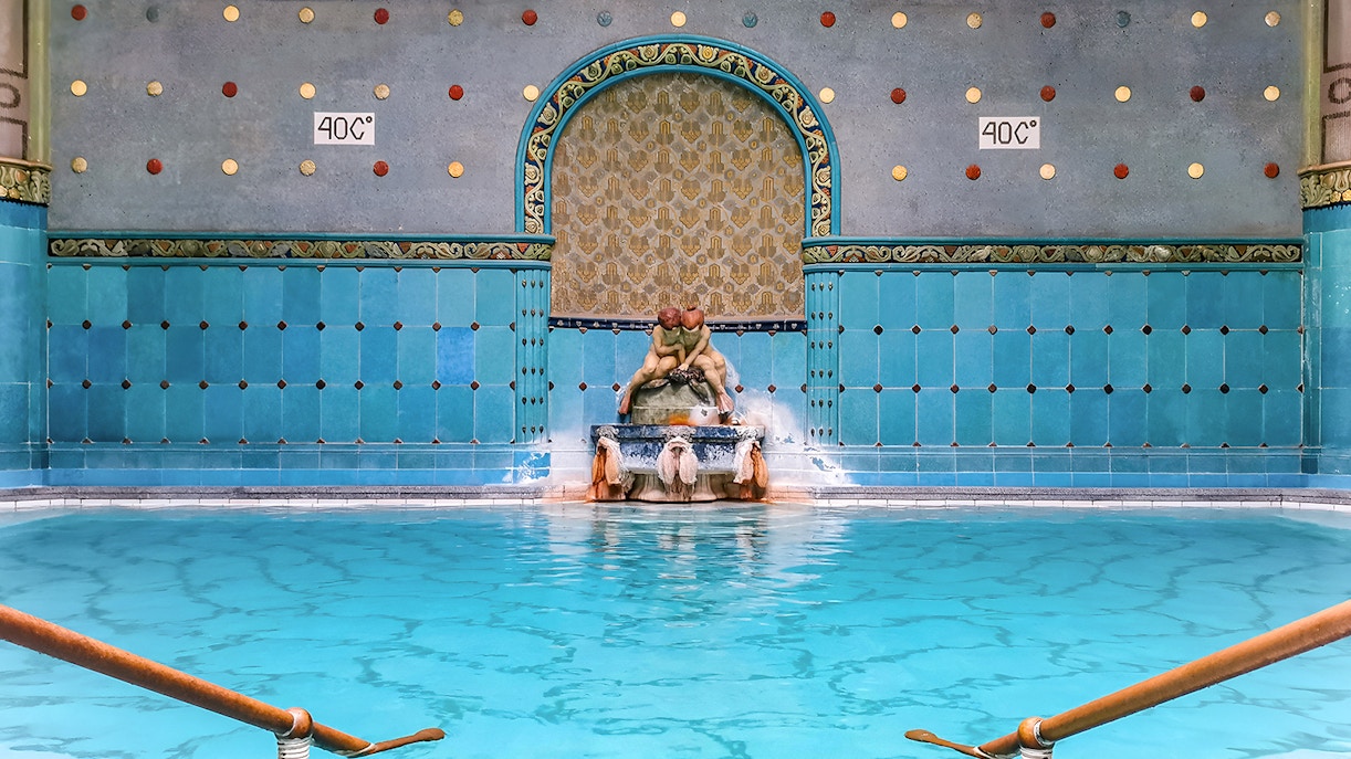 Gellért Baths Opening Hours