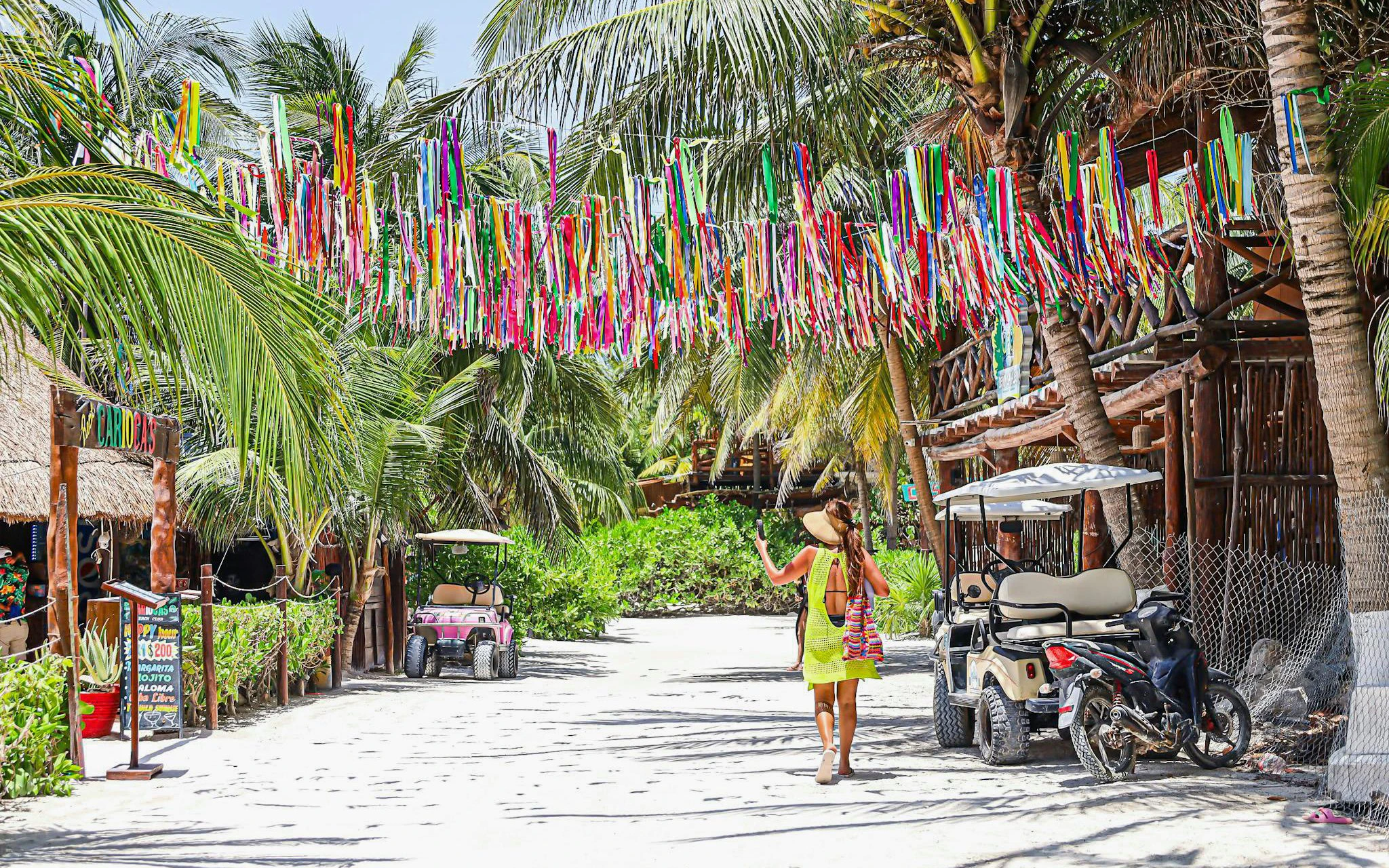 Holbox Town