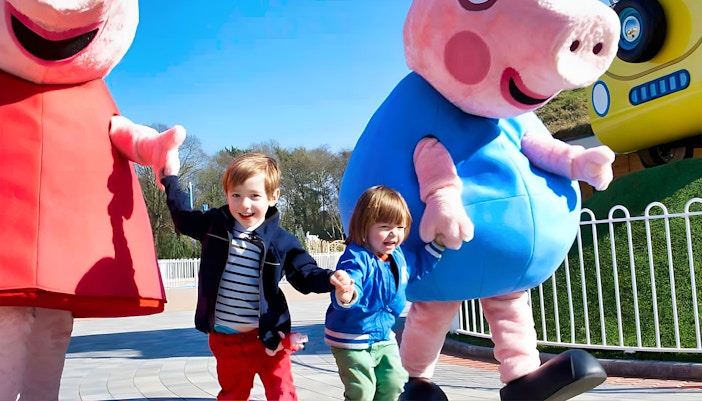 Peppa Pig World