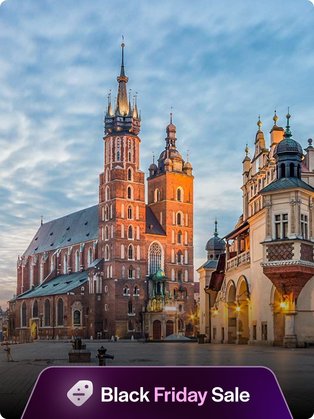 Black Friday: le migliori offerte per Cracovia