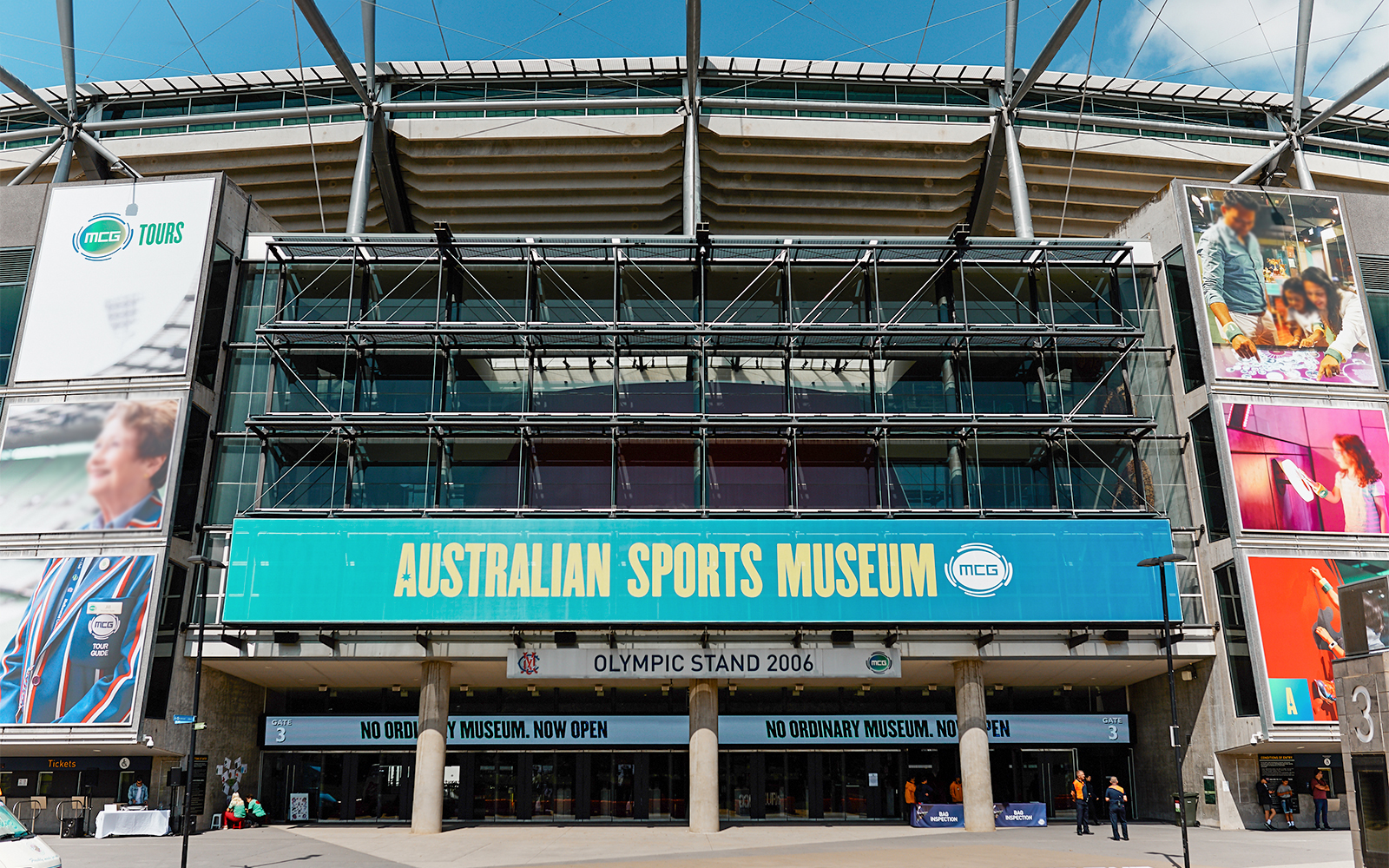 Australian Sports Museum Entry Tickets