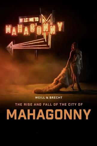 Rise and Fall of The City of Mahagonny product image