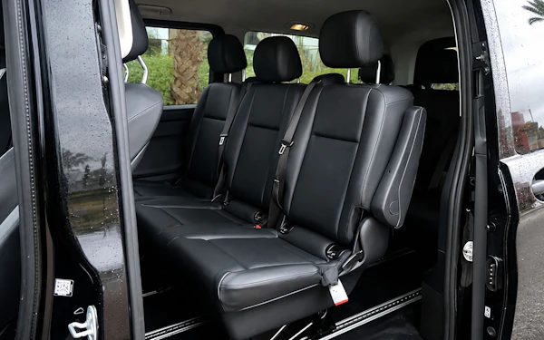 Tangier Private Car and Driver with Custom Itinerary