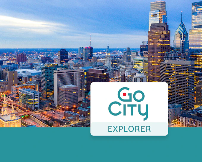 Philadelhpia Explorer Pass By Go City