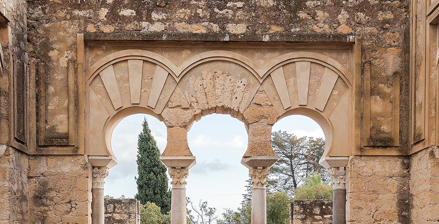 Biglietti Córdoba Medina Azahara