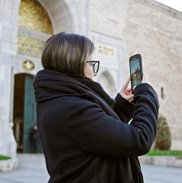 Take spectacular pictures at Topkapi Palace with this guide