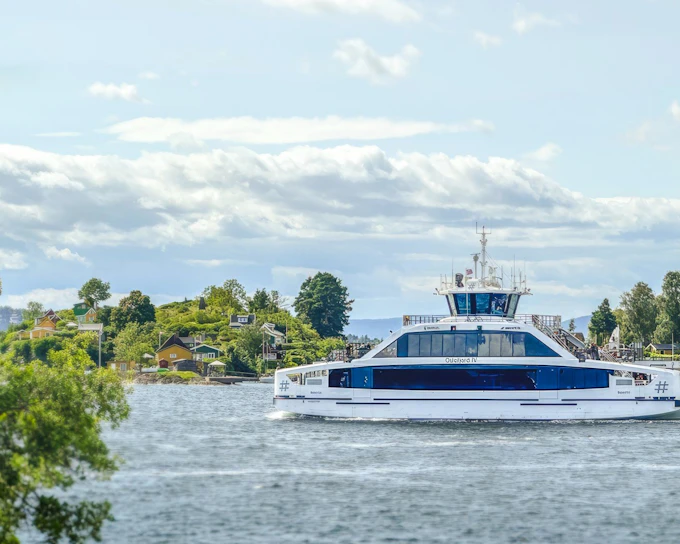 Oslo: Oslofjord Island Hopping Tours