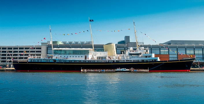 Royal Yacht Britannia