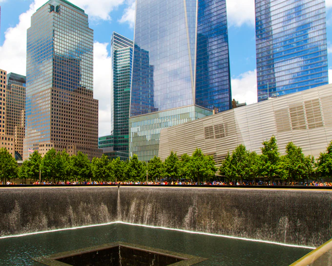 Ground Zero 9/11 Memorial Tour