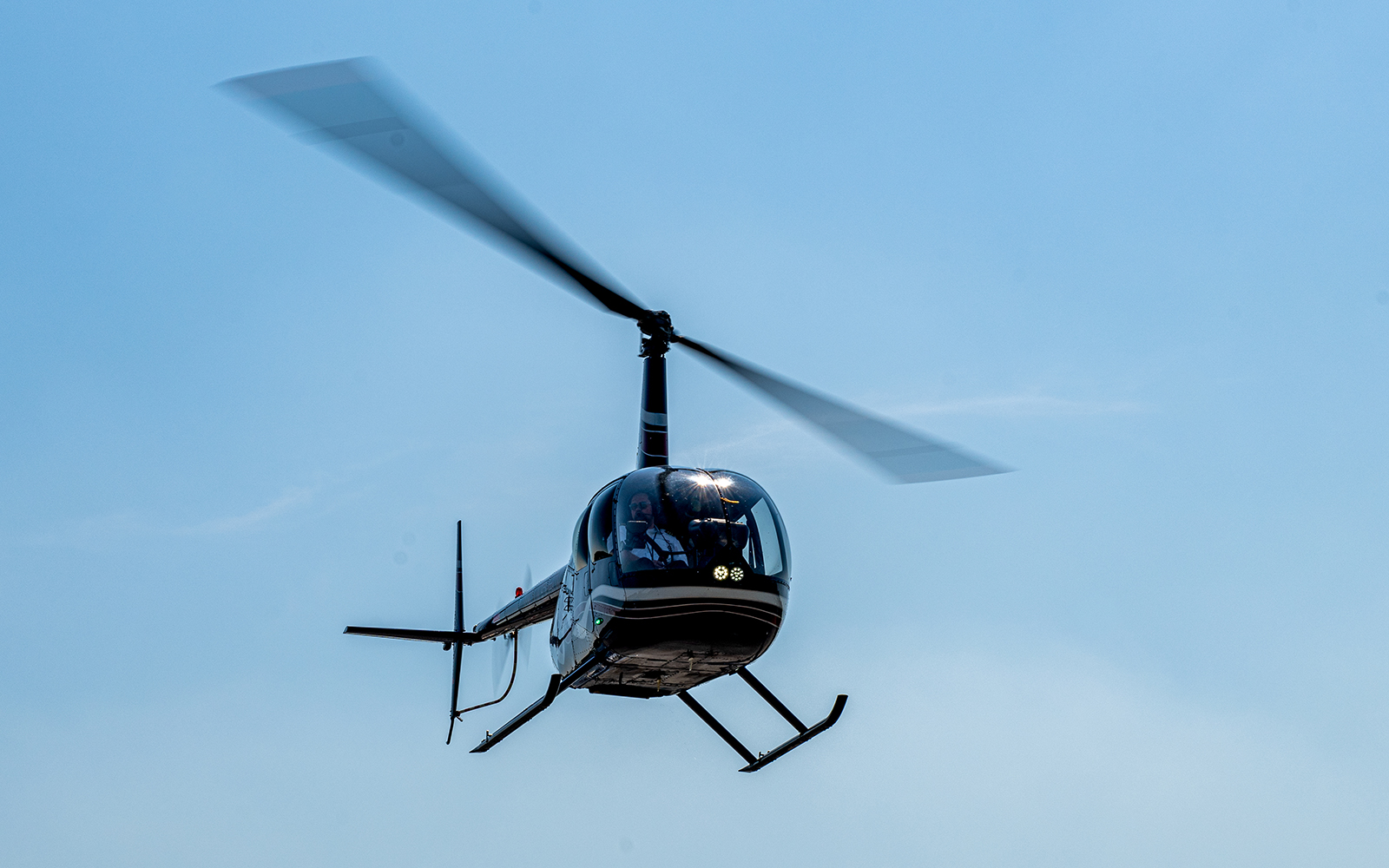 Helicopter tours