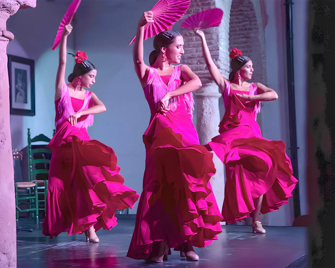 El Cardenal - Flamenco Show