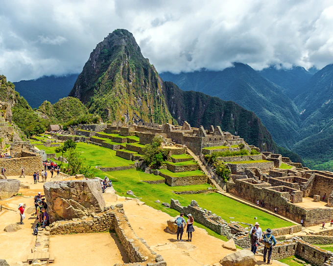 Machu Picchu Circuit 3-Royalty Tickets