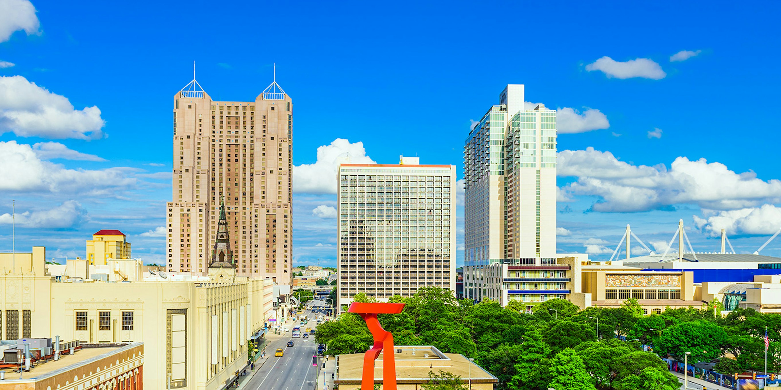 SAN ANTONIO