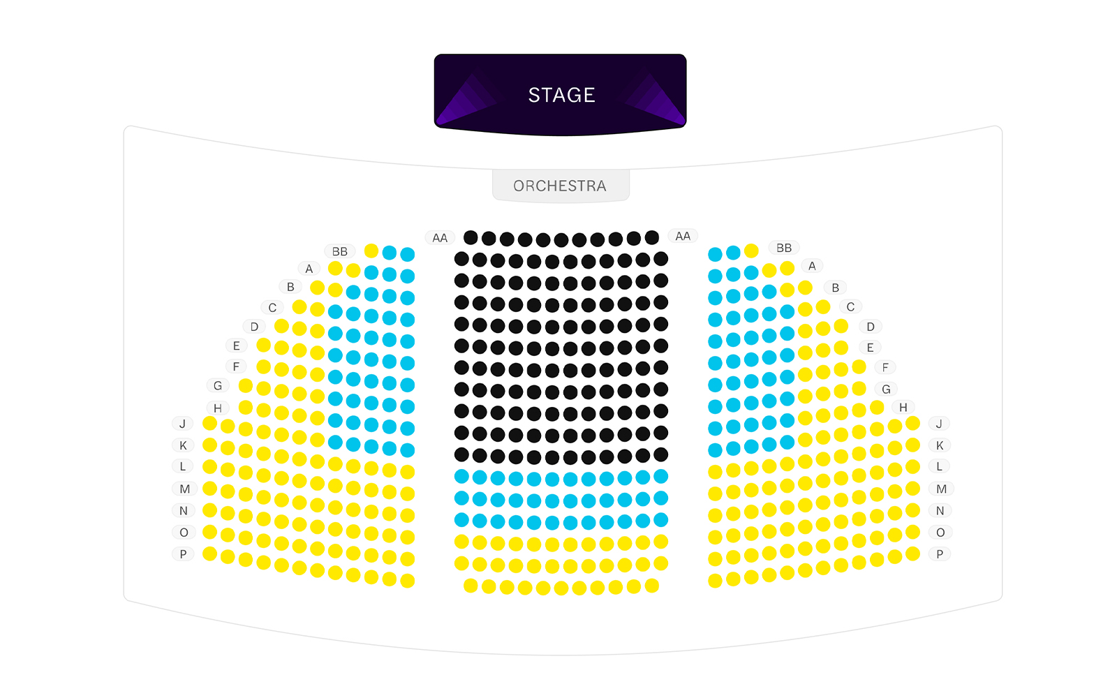 James Earl Jones Theatre Orchestra