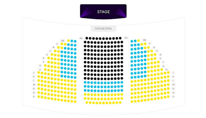 James Earl Jones Theatre Orchestra