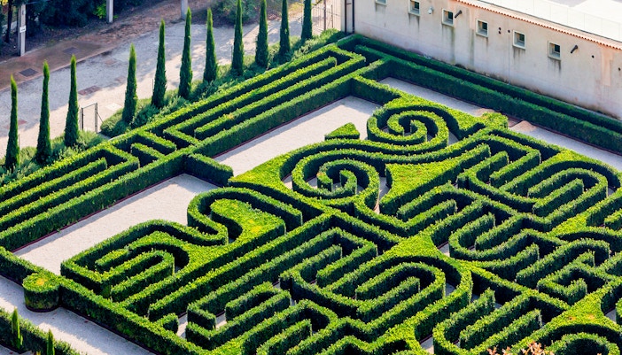 Borges Labyrinth