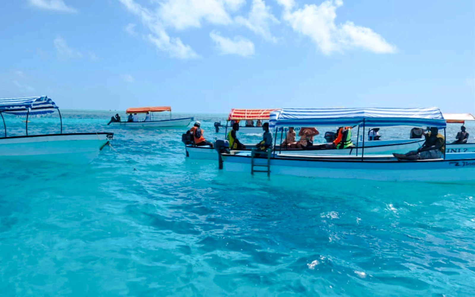 Zanzibar: Mnemba Atoll Snorkeling Tour (Product 54828)