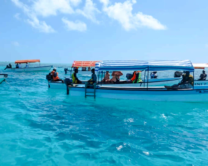 Zanzibar: Mnemba Atoll Snorkeling Tour (Product 54828)